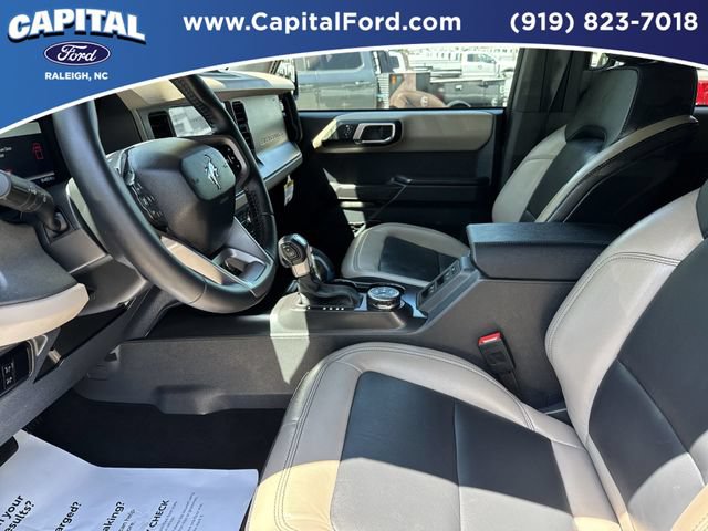 Certified 2024 Ford Bronco Wildtrak AWD/4WD image 19