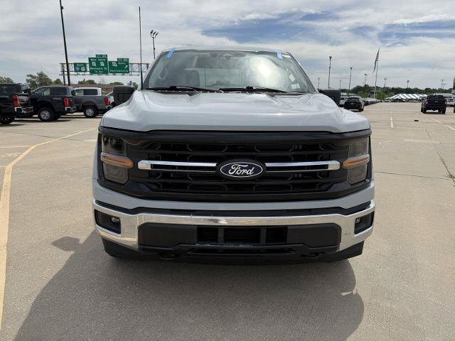 Certified 2024 Ford F150 XLT w/ Mobile Office Package AWD/4WD image 3
