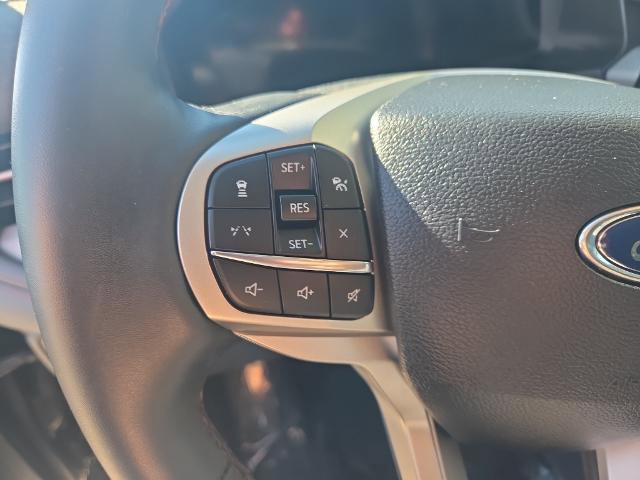 Certified 2025 Ford Explorer Active AWD/4WD image 23