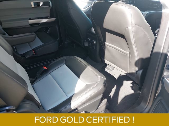 Certified 2022 Ford Explorer XLT w/ Equipment Group 202A AWD/4WD image 11