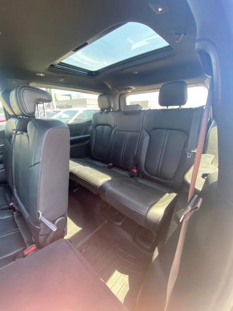Used 2022 Jeep Wagoneer Series II w/ Premium Group I AWD/4WD image 7