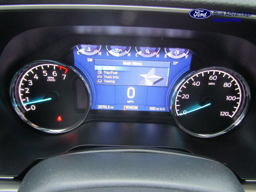 Certified 2023 Ford F150 XLT w/ Equipment Group 302A High AWD/4WD image 32