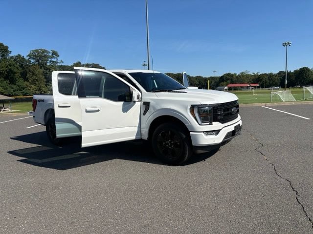 Certified 2023 Ford F150 Lariat w/ Equipment Group 502A High AWD/4WD image 31