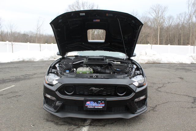 Certified 2023 Ford Mustang Mach 1 image 10