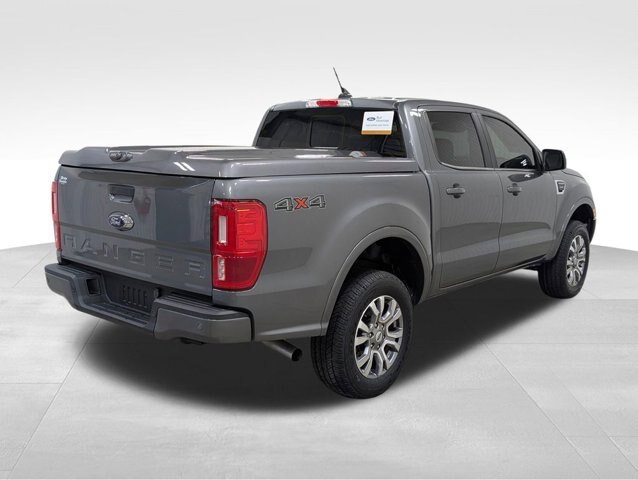 Certified 2022 Ford Ranger Lariat w/ Equipment Group 501A High AWD/4WD image 19