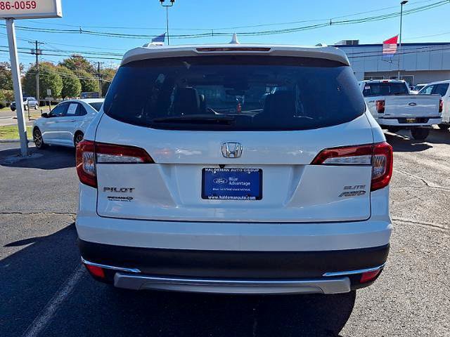 Used 2021 Honda Pilot Elite image 6