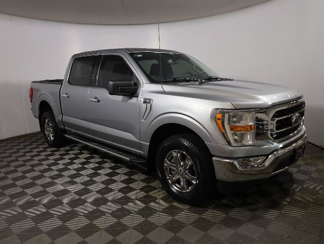 Certified 2023 Ford F150 XLT w/ Equipment Group 301A Mid AWD/4WD image 4