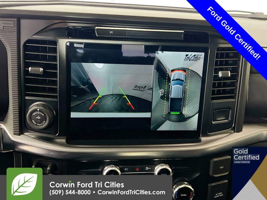 Certified 2025 Ford F150 Lariat w/ Equipment Group 502A High image 21