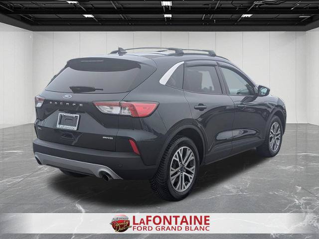 Certified 2022 Ford Escape SEL w/ Technology Package AWD/4WD image 5