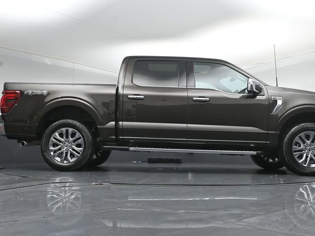 Certified 2024 Ford F150 Lariat w/ Equipment Group 502A High AWD/4WD image 45