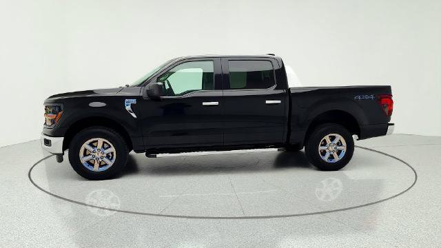Certified 2025 Ford F150 XLT w/ Equipment Group 301A Standard AWD/4WD image 4