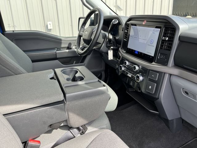 Certified 2025 Ford F150 XLT w/ Equipment Group 301A Standard image 39