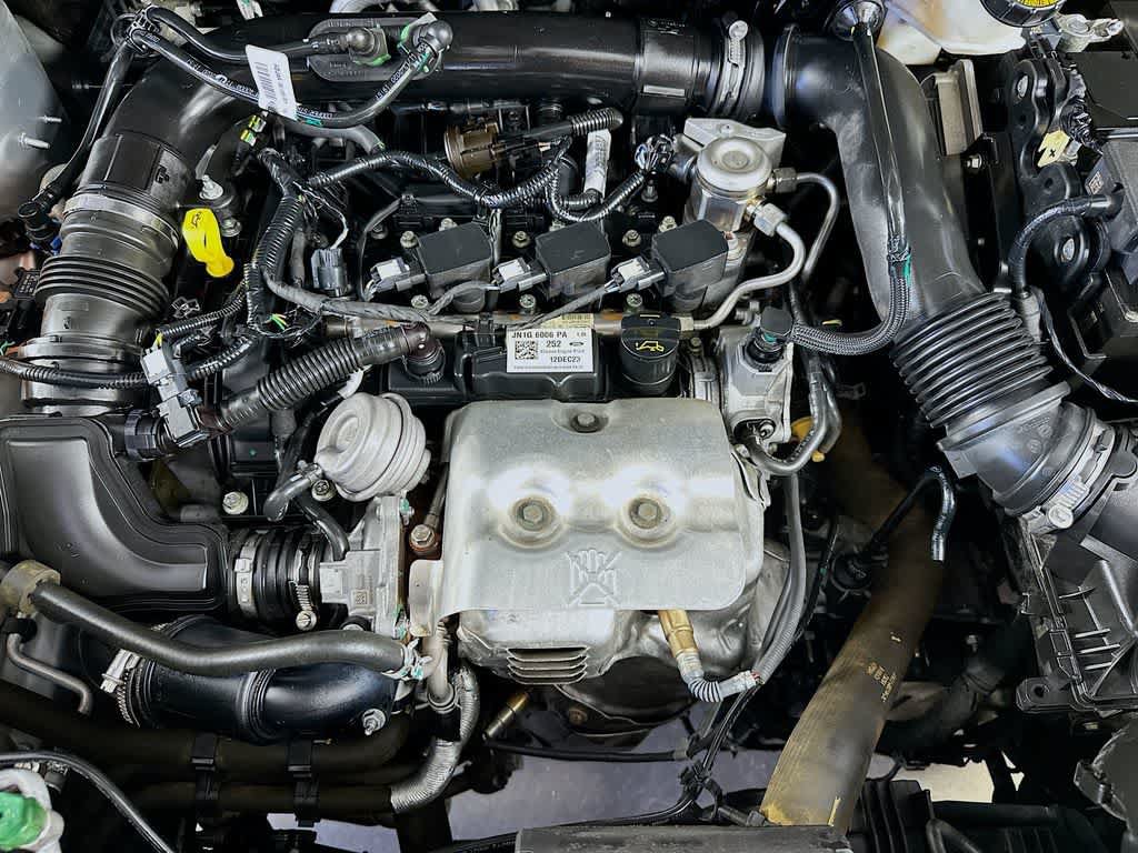 Certified 2021 Ford EcoSport S FWD image 9
