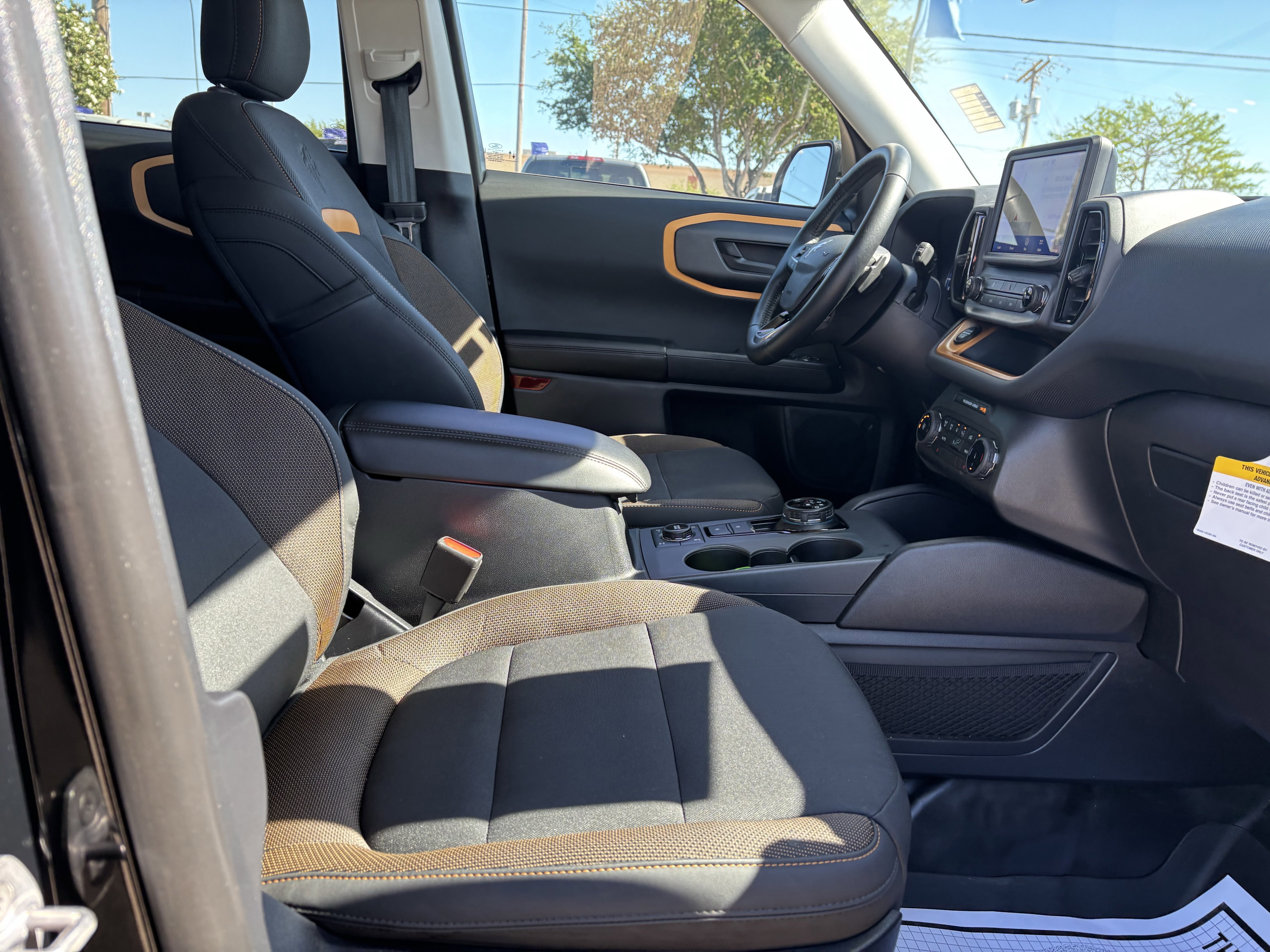 Certified 2023 Ford Bronco Sport Badlands image 24