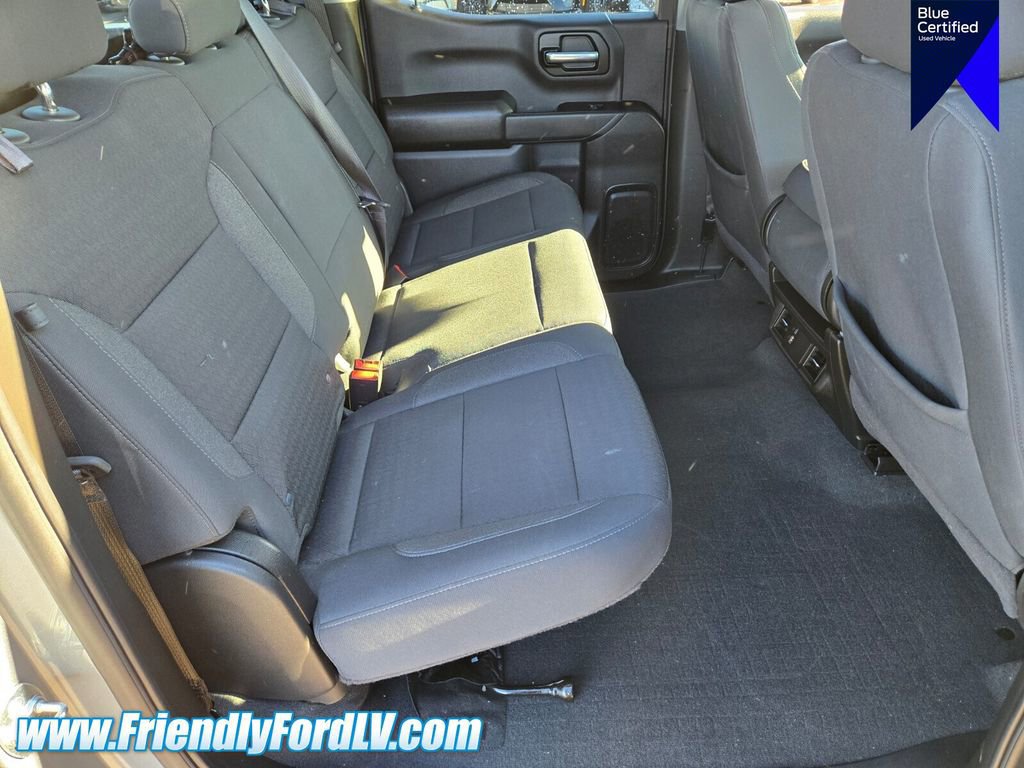 Used 2025 Chevrolet Silverado 1500 Custom image 14