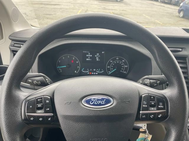 Certified 2023 Ford Transit 250 Low Roof AWD w/ Exterior Upgrade Package image 24
