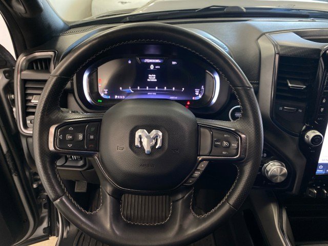Used 2024 RAM 2500 Rebel w/ Towing Technology Group AWD/4WD image 19