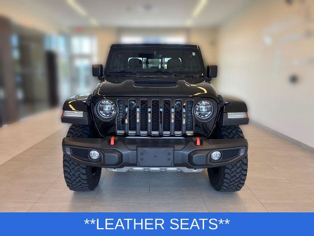 Used 2022 Jeep Gladiator Mojave w/ LED Lighting Group AWD/4WD image 7
