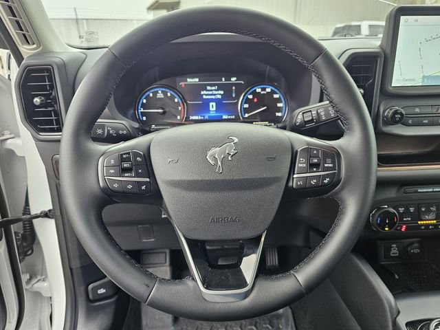 Certified 2024 Ford Bronco Sport Outer Banks w/ Tech Package image 24