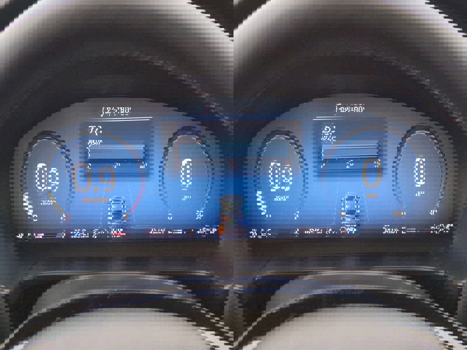 Certified 2023 Ford Escape Platinum w/ Premium Technology Package image 33