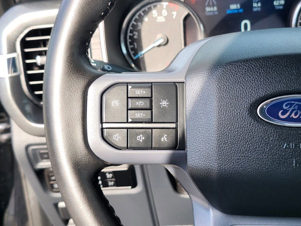 Certified 2023 Ford F150 XLT w/ Equipment Group 302A High image 30