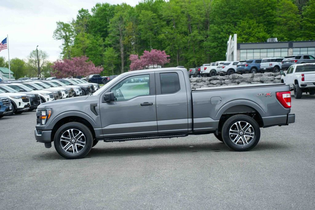 Certified 2023 Ford F150 XL w/ STX Appearance Package AWD/4WD image 8
