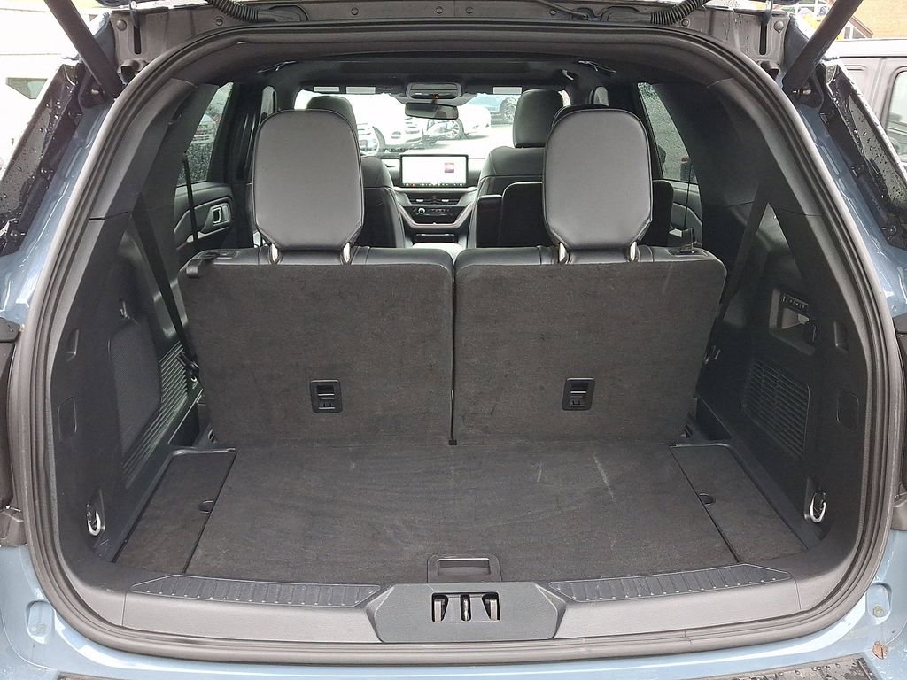 Certified 2025 Ford Explorer ST w/ Sun And Sound Package AWD/4WD image 29