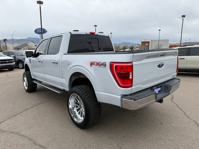 Certified 2022 Ford F150 XLT w/ Equipment Group 302A High image 8