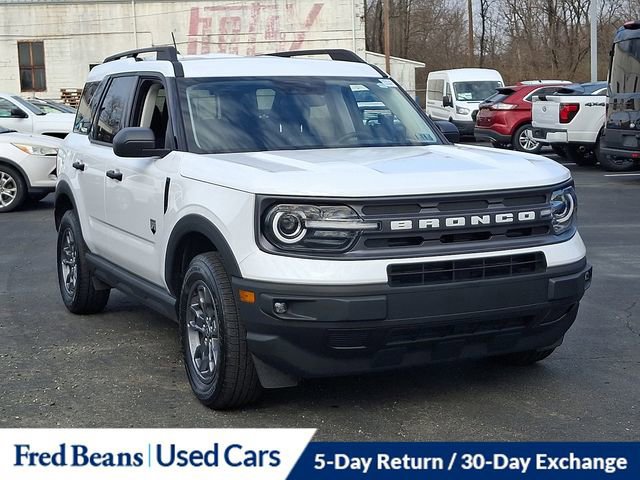 Certified 2024 Ford Bronco Sport Big Bend w/ Convenience Package image 11