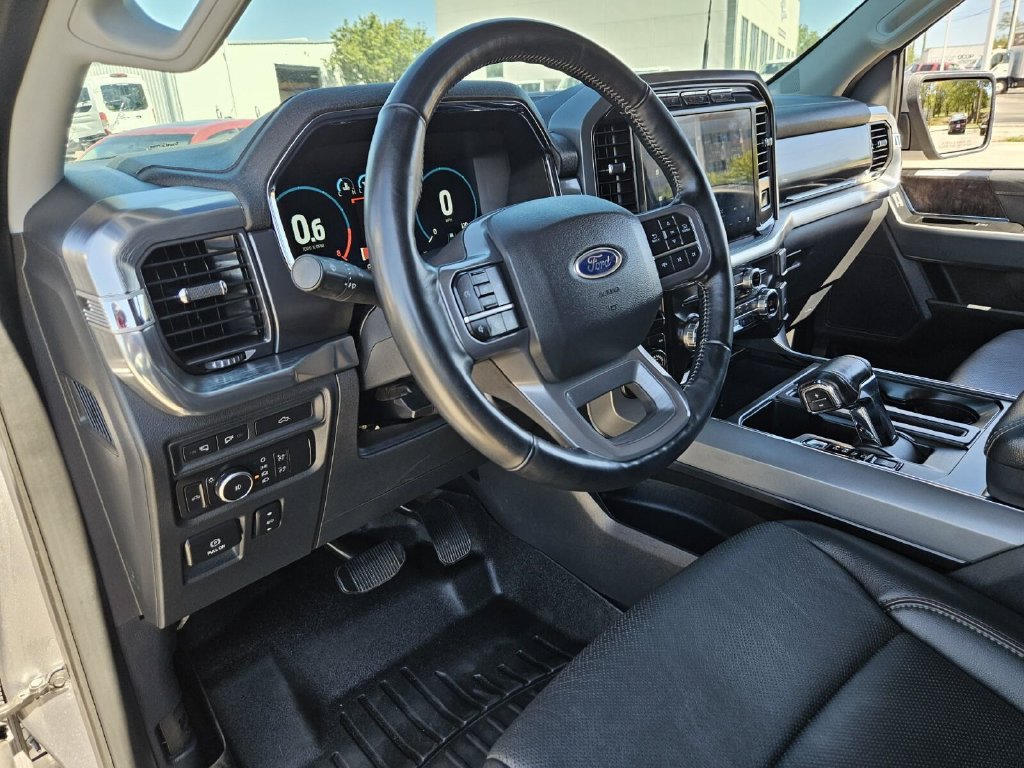 Certified 2021 Ford F150 Lariat w/ FX4 Off-Road Package AWD/4WD image 20