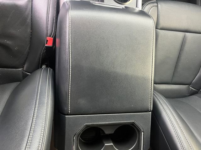 Certified 2022 Ford F350 Lariat w/ Black Appearance Package image 21