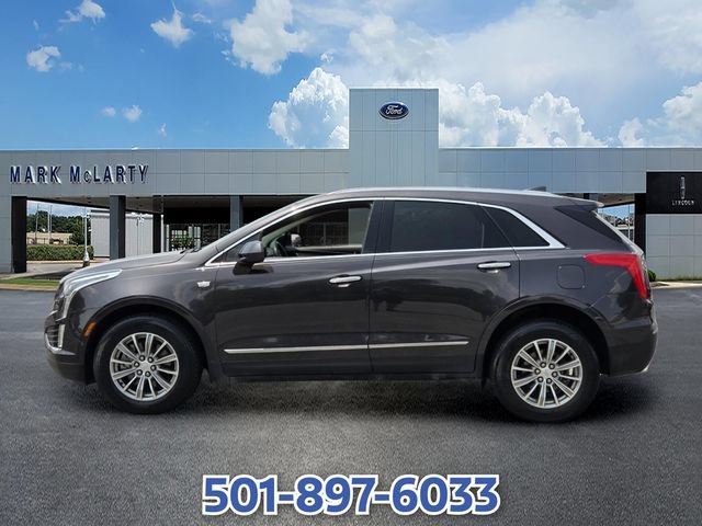 Used 2019 Cadillac XT5 Luxury FWD image 2