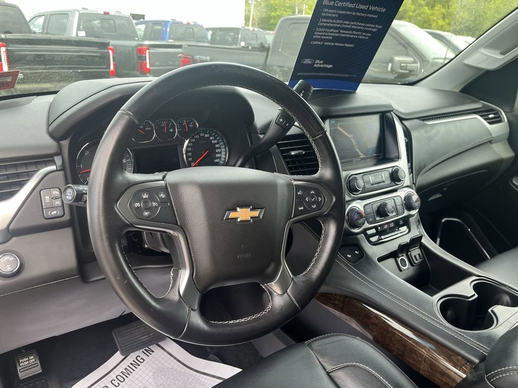 Used 2018 Chevrolet Tahoe LT AWD/4WD image 7