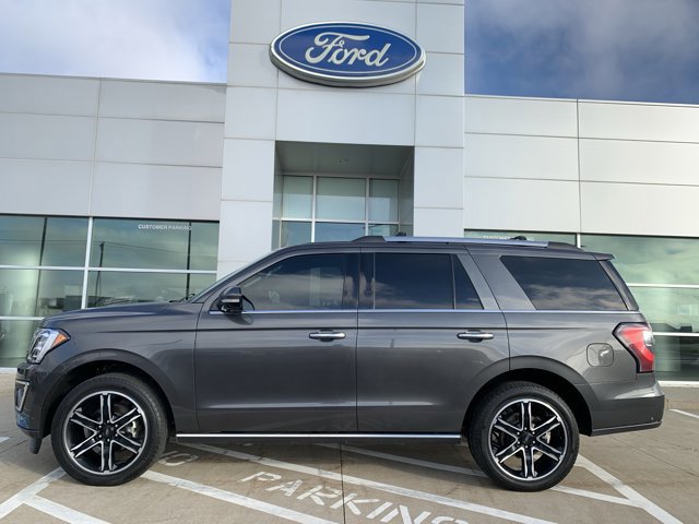 Certified 2021 Ford Expedition Limited image 3