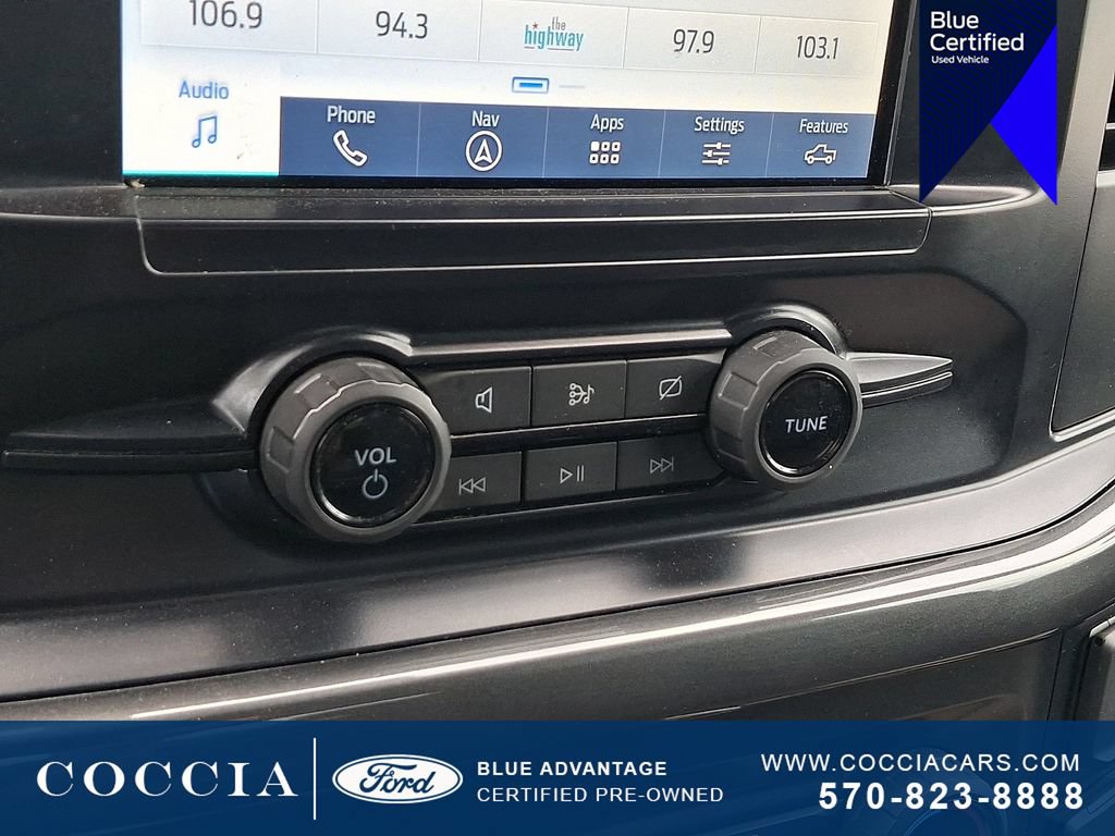 Certified 2023 Ford F150 XL w/ STX Appearance Package AWD/4WD image 16