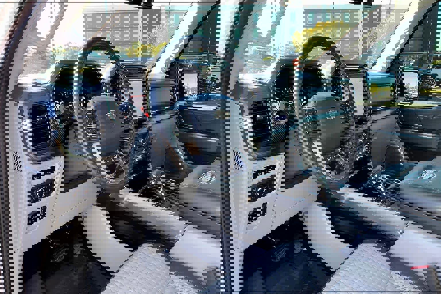 Certified 2023 Ford F150 Limited image 17