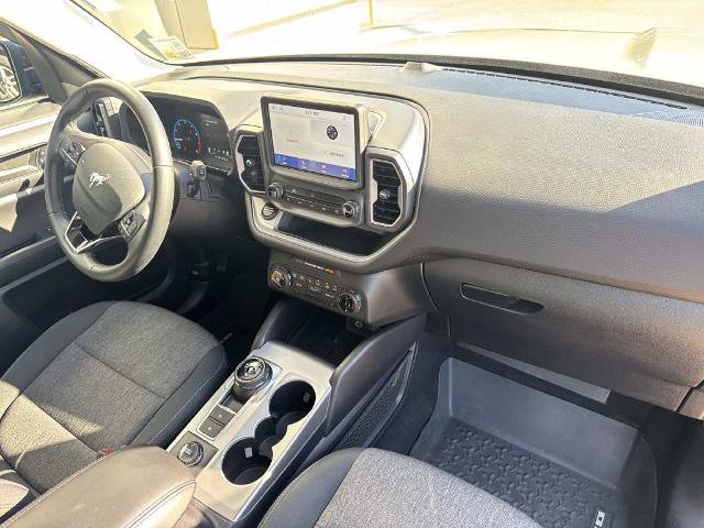 Certified 2024 Ford Bronco Sport Big Bend w/ Convenience Package AWD/4WD image 12