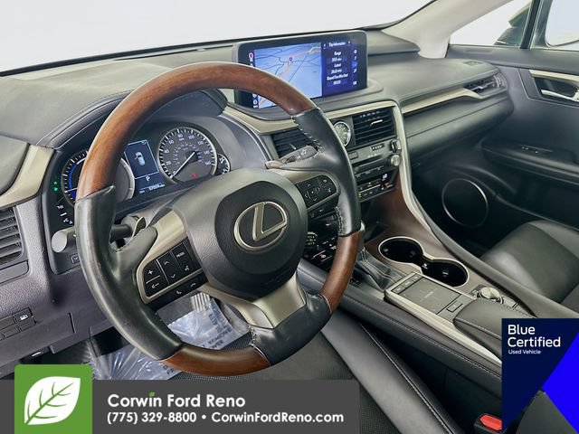 Used 2022 Lexus RX 450h AWD w/ Premium Package image 12