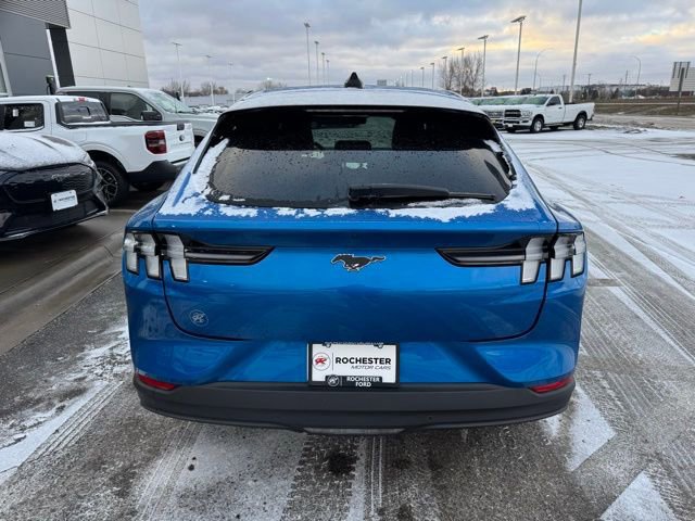 Certified 2025 Ford Mustang Mach-E Premium image 2