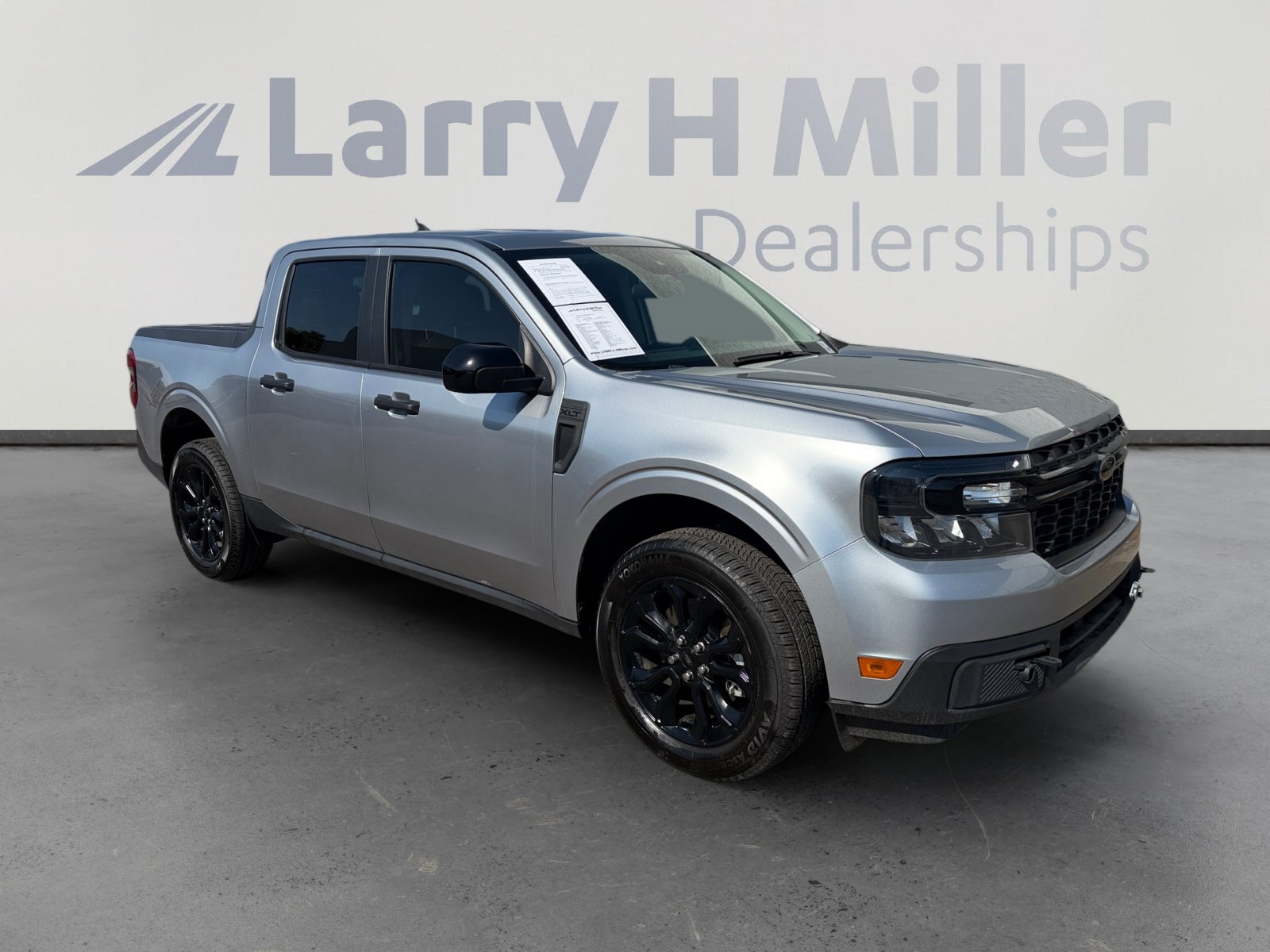 Certified 2024 Ford Maverick XLT w/ XLT Luxury Package FWD image 7
