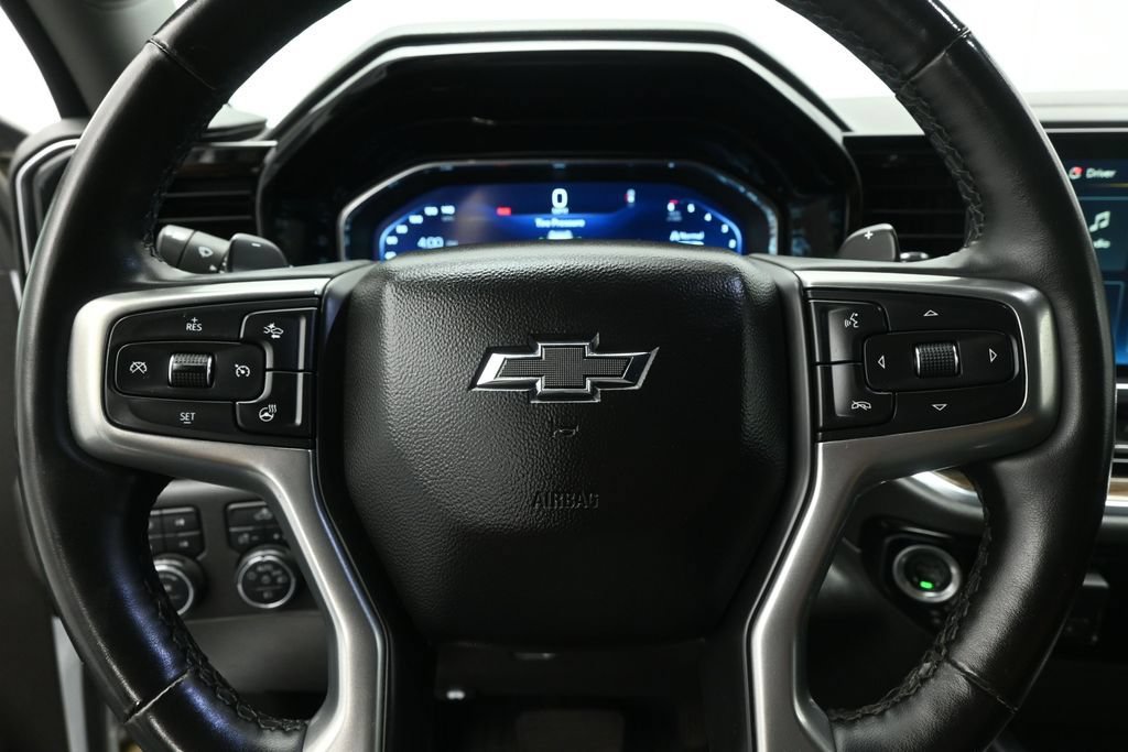 Used 2023 Chevrolet Silverado 1500 LT Trail Boss w/ Protection Package AWD/4WD image 11