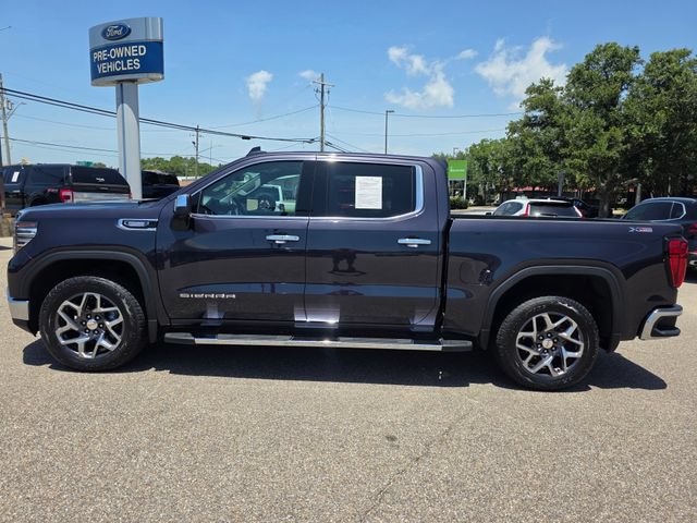 Used 2024 GMC Sierra 1500 SLT w/ SLT Premium Plus Package AWD/4WD image 5