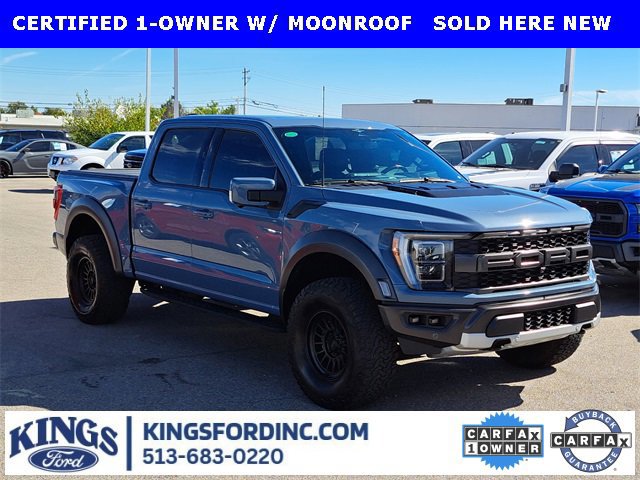 Certified 2023 Ford F150 Raptor image 7