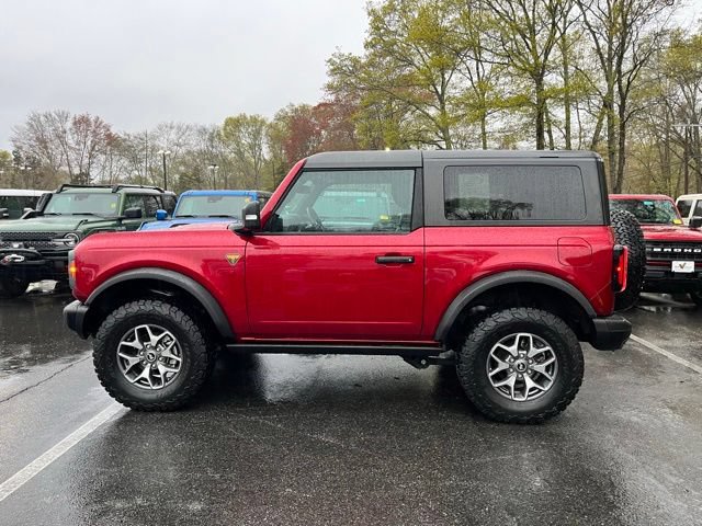 Certified 2025 Ford Bronco Badlands AWD/4WD image 9