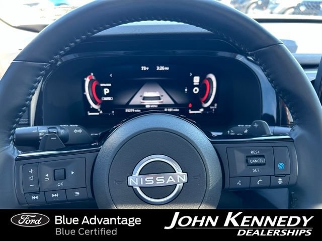 Used 2022 Nissan Pathfinder Platinum w/ Cargo Package AWD/4WD image 24
