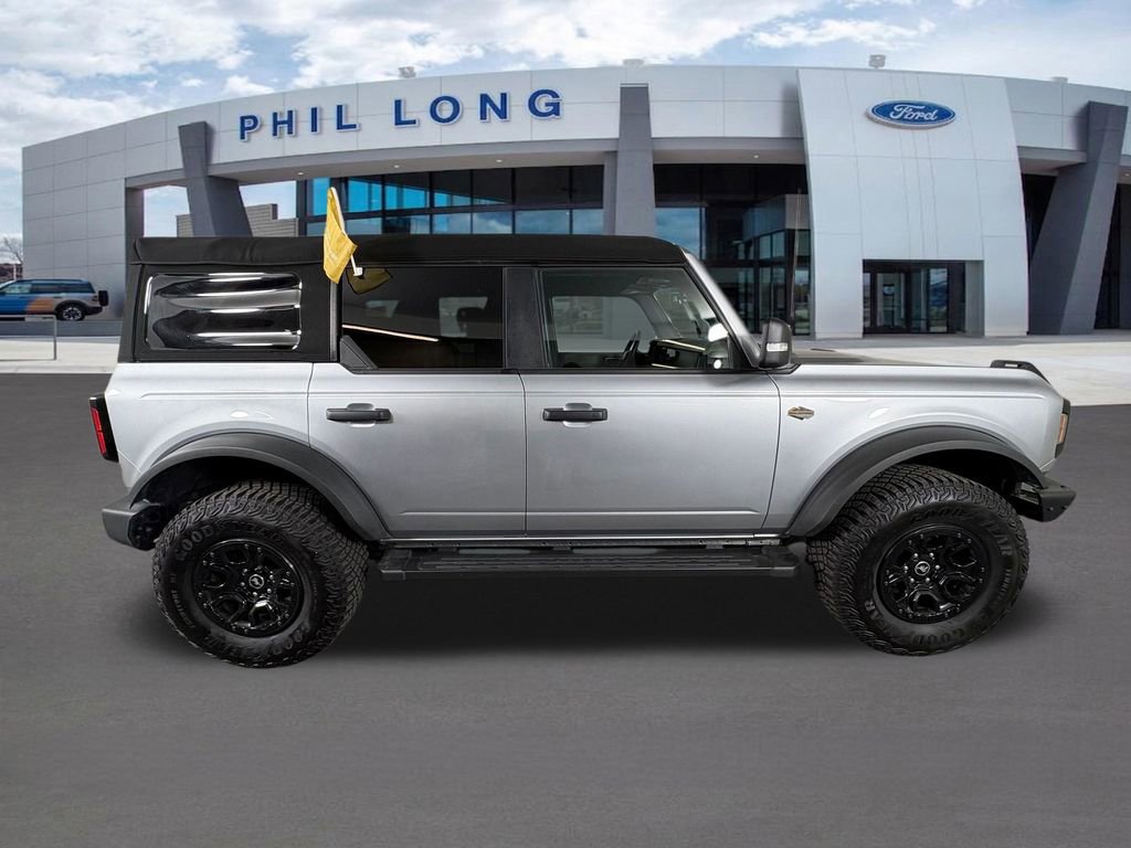Certified 2023 Ford Bronco Wildtrak AWD/4WD image 6