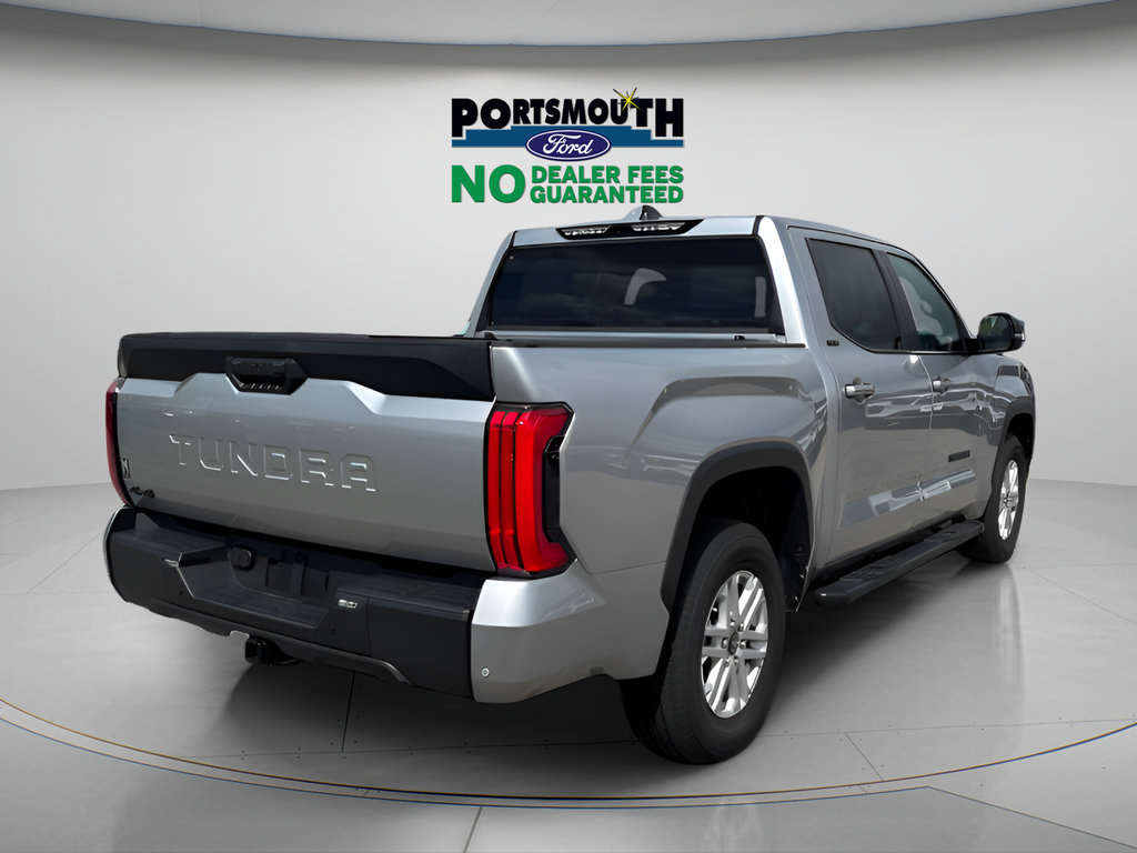 Used 2026 Toyota Tundra SR5 w/ SR5 Premium Package AWD/4WD image 22