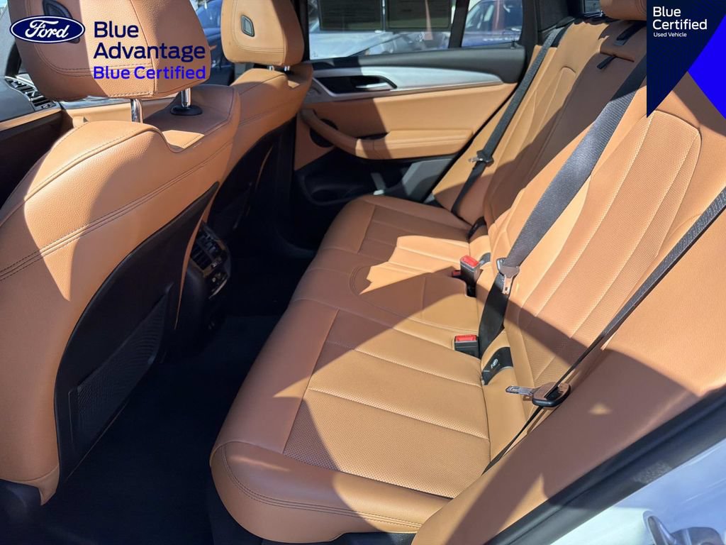 Used 2023 BMW X3 sDrive30i w/ Premium Package w/ZPA RWD image 16