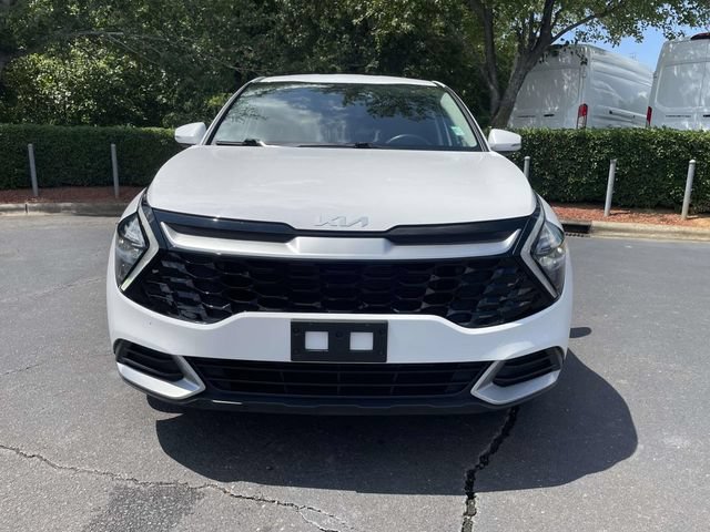 Used 2023 Kia Sportage EX FWD video 2