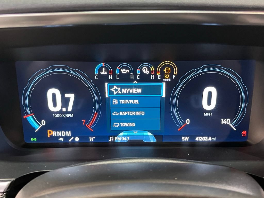 Certified 2022 Ford F150 Raptor w/ Raptor 37 Performance Package AWD/4WD image 20